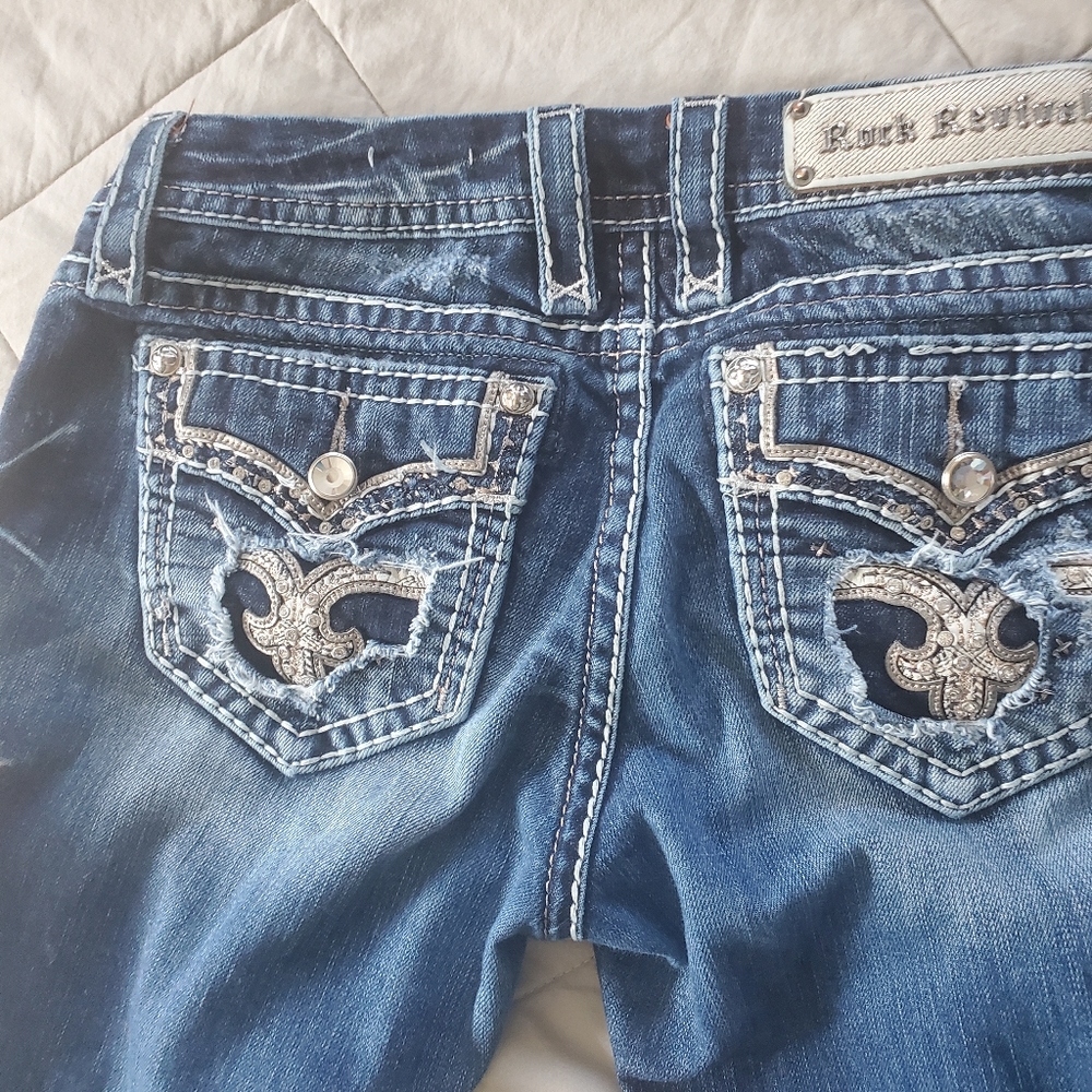 Rock Revival jeans